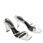 Tony Bianco Corso Sandal in Silver Size 9.5 — photo 3
