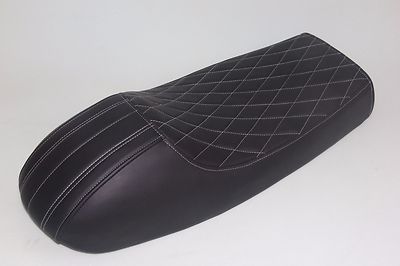 1972-1976 Honda CB750 K2-K6 solo low profile cafe racer seat SKU: H3029