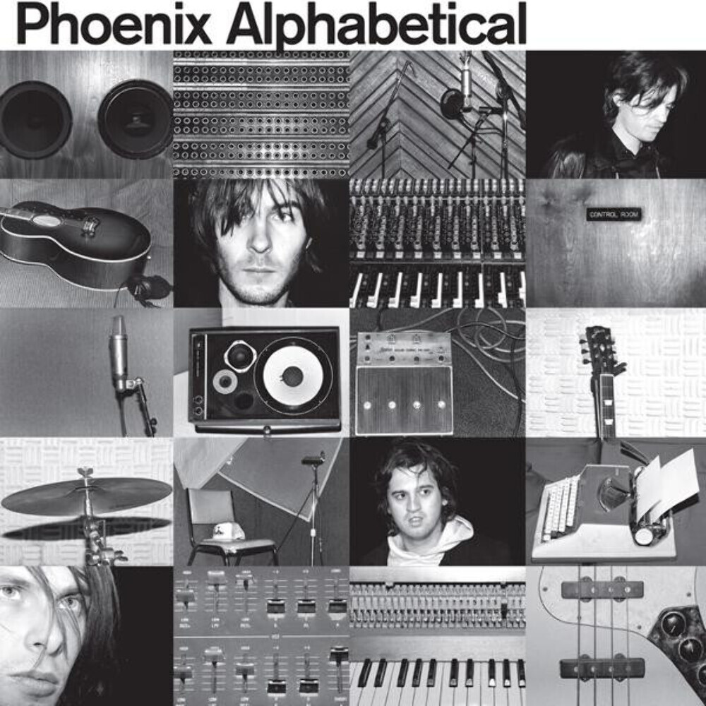 Phoenix Alphabetical アナログ盤 Phoenix - Alphabetical NEW Sealed Vinyl 724359863511| eBay