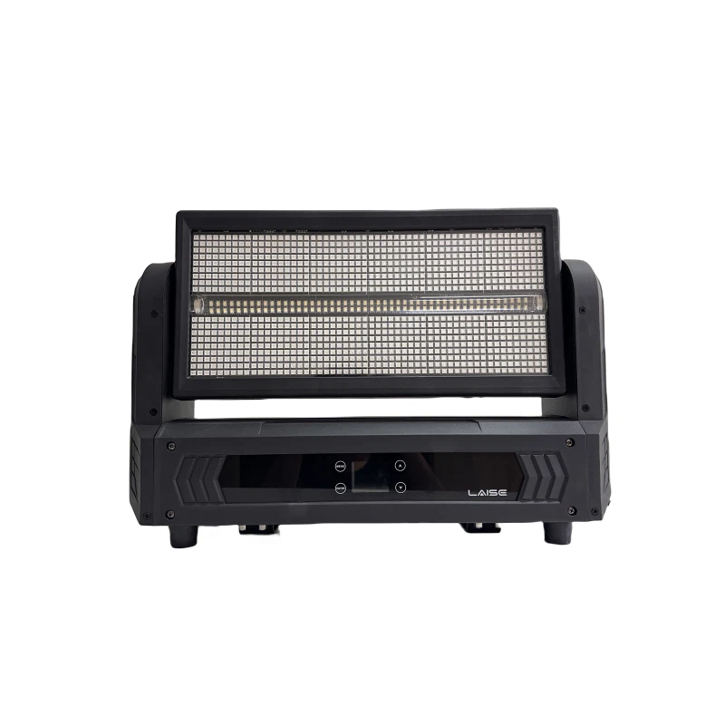 1000W REAL Powerful RGBW LED moving strobe wash for concert dj flash effect - Image 3 of 4