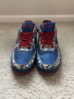 Kashi AK Mens Size 11 sneaker. Limited Edition, No Longer On The Market.