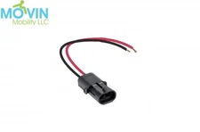Water Resistant Car Side Electrical Connector for Harmar and Outlander lifts