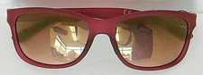 Foster Grant Shape Women's Pink Sunglasses MaxBlock 100% UVA UVB NEW!!