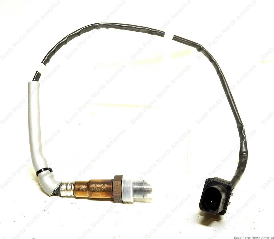 Sensor de oxígeno Saab genuino para Saab 9-3 Turbo 2008 2,8 L V6 GAS DOHC 93185453-AB Foto 2 de 2