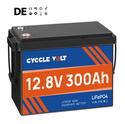 12V 280Ah 3584Wh 300Ah LiFePO4 Lithium Battery Low-Temp For RV Home