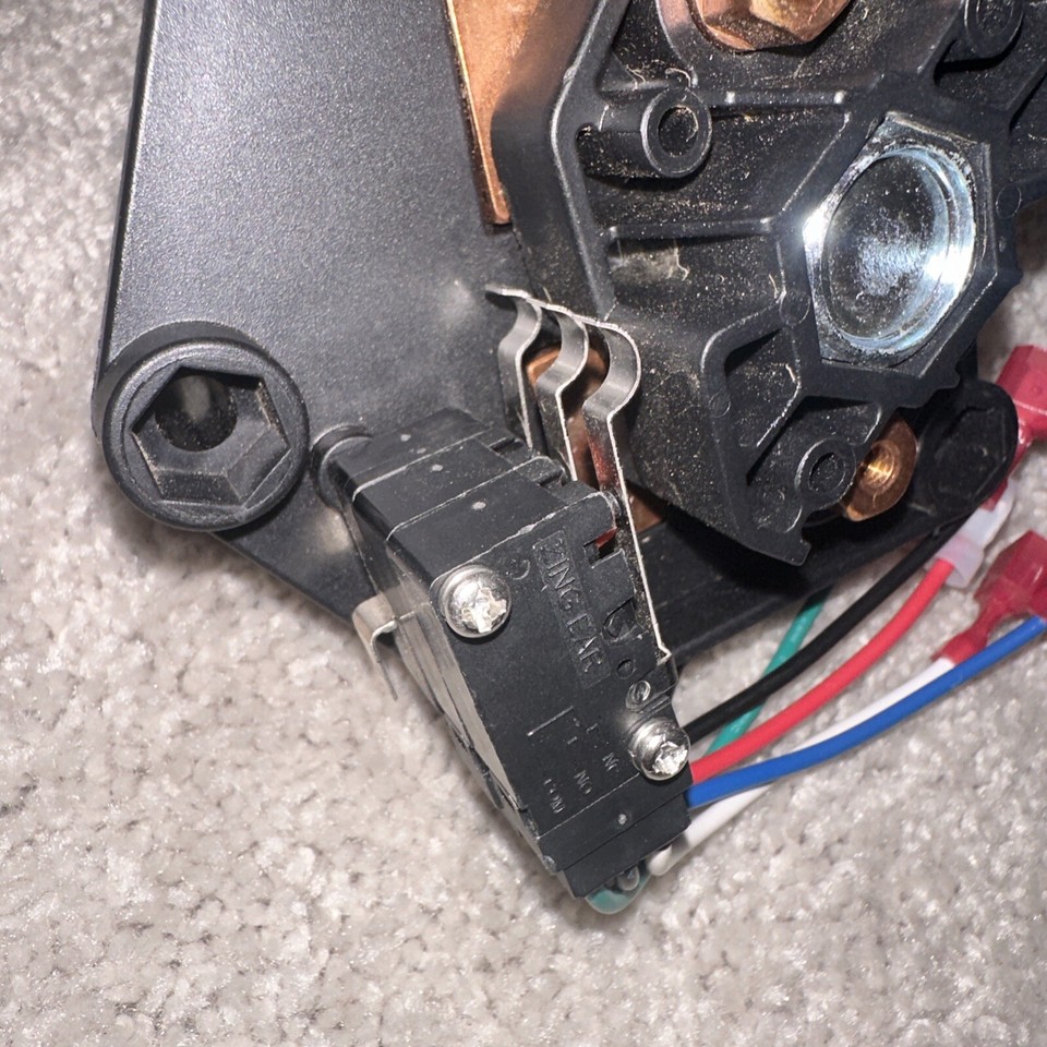 48V Golf Cart Heavy Duty Forward Reverse Switch for Club Car DS 1996