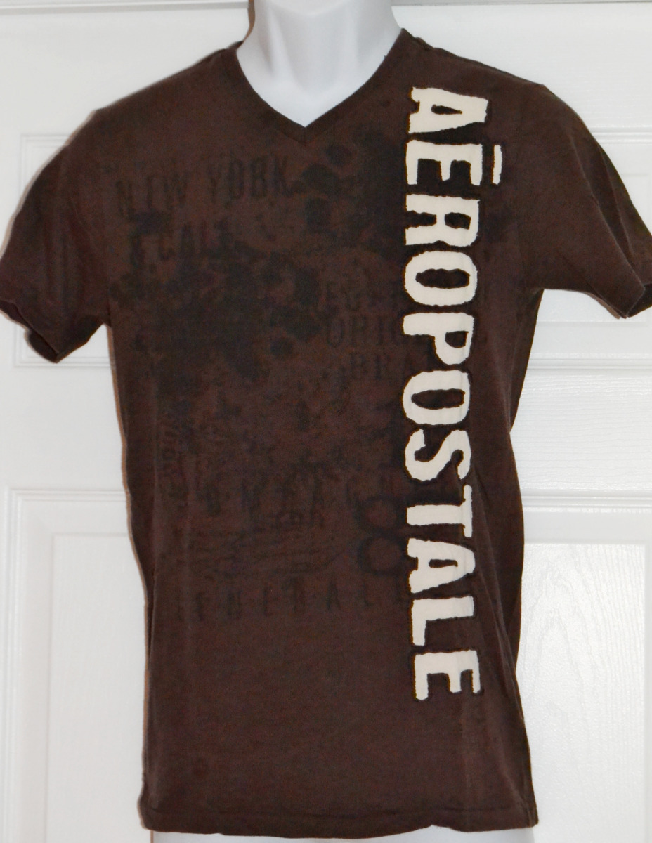 T-shirt Aeropostale Garçon - Taille XS - Neuf Avec étiquettes