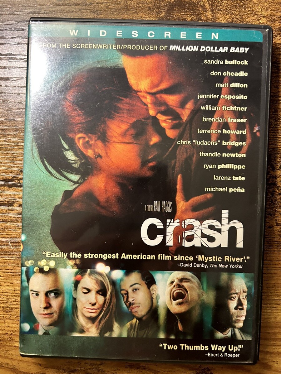 Crash (DVD, 2004) | eBay