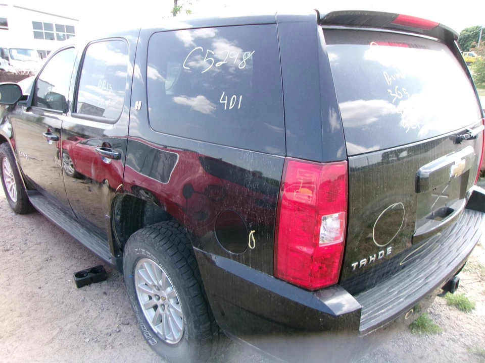 二手前左门玻璃前部适合:2009 雪佛兰 Tahoe 左前 A 级 — 第 4/4 张图片