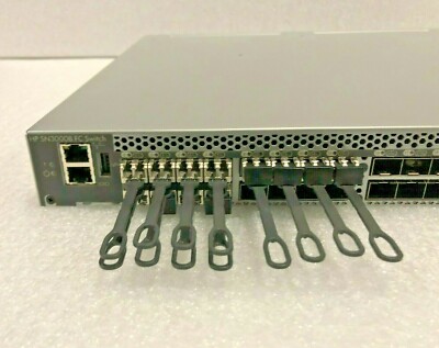 Switch HP SN3000B 24 Ports 16Gb Fibre Channel – QW937A – Occasion