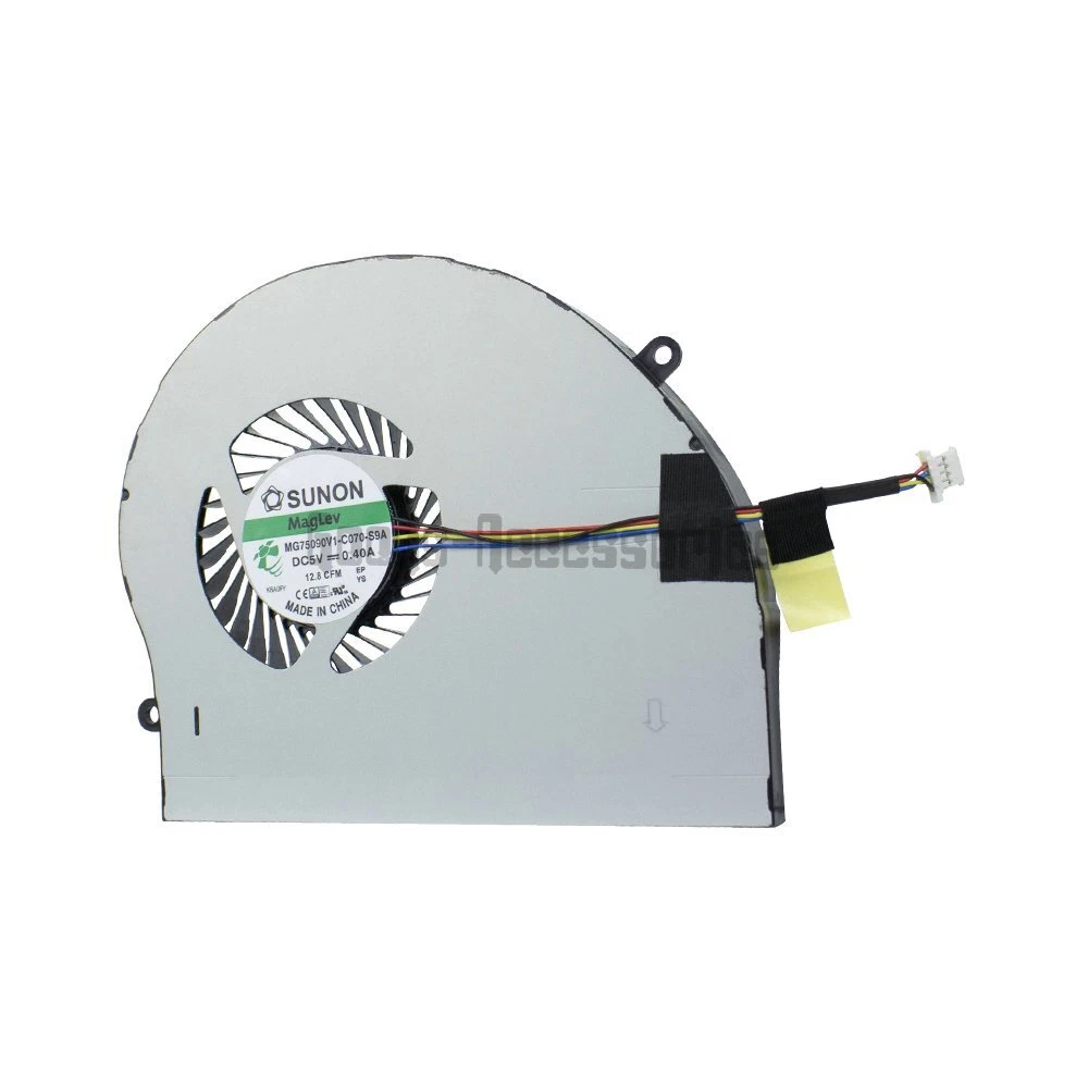 NEW CPU & GPU Laptop Cooling Fan For Dell Alienware 17 R4 R5 P31E 
