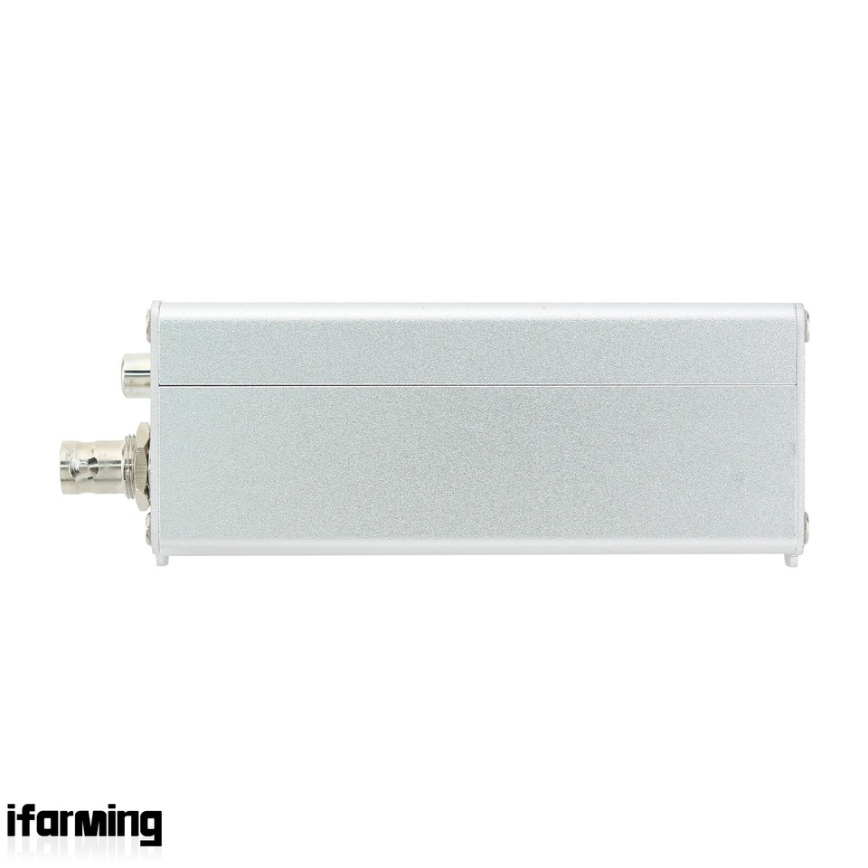 TV-TX200 VHF/UHF Analog TV Transmitter For HD/AV Input Analog Signal ...