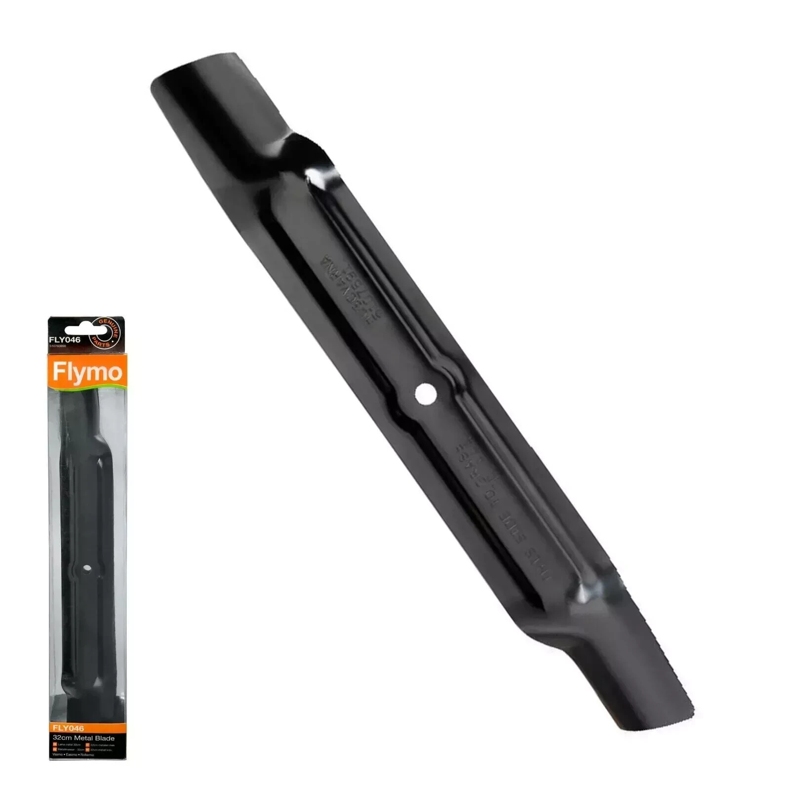 Flymo FLY046 Blade Easim Rollermo Visimo and Venturer 32 Lawnmower Blade Genuine