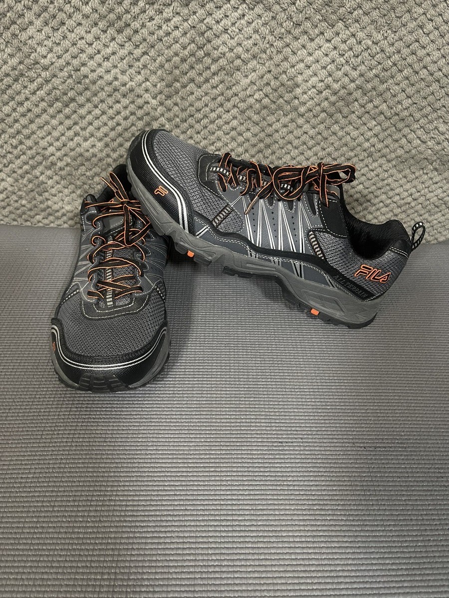 Footwear Discount Fila All Terrain Mens Shoes Fila Mens Tractile
