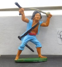 Starlux 54mm Pirate with Pistol and Sword