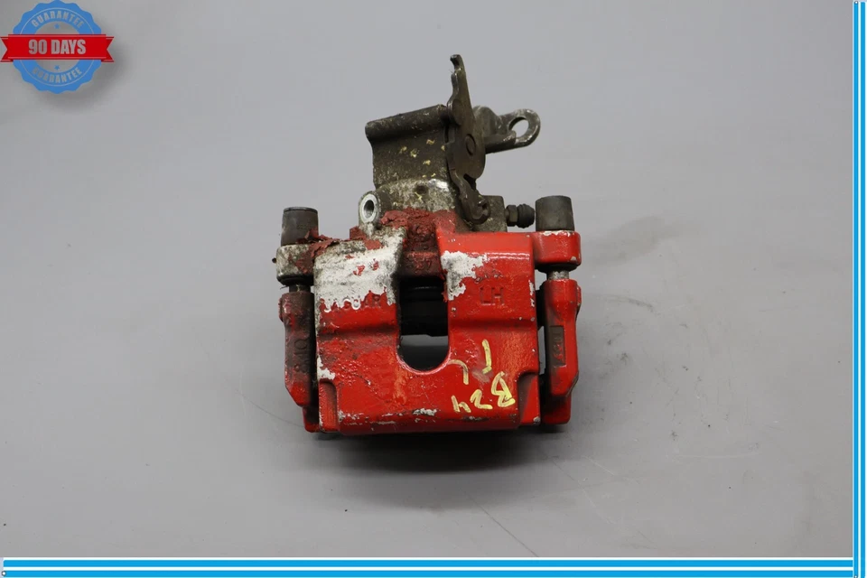 07-15 Jaguar XK Rear Left Driver Side Brake Caliper Unit Oem - Image 4 of 4