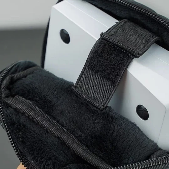 Mechanical Keyboard Travel Case With Zipper (Many Sizes) - Image 2 of 4