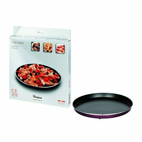 Whirlpool Avm305 Piatto Crisp per Forno a Microonde - 305 mm | Acquisti  Online su eBay