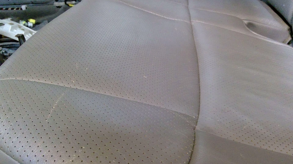 Подходит для 2005-2010 TOYOTA AVALON полное верхнее и нижнее заднее сиденье серая кожа от оригинального производителя - Изображение 3 из 3