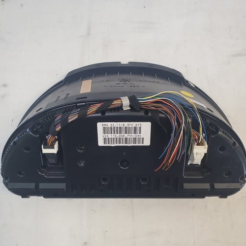 1999- 2000 BMW 528i E39 Speedometer Speedo Instrument Gauge Cluster 189k mls OEM - Picture 17 of 17