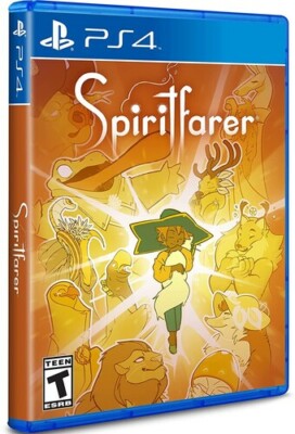 Spiritfarer (Sony PlayStation 4, 2021)