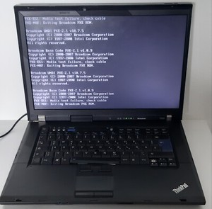Lenovo  ThinkPad R500 15,4" Display ( 1042 )