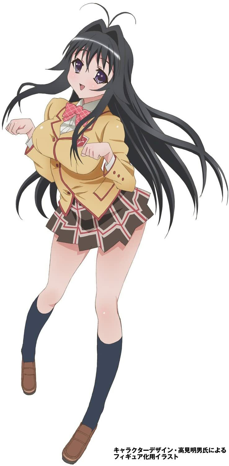 Kanokon Gif