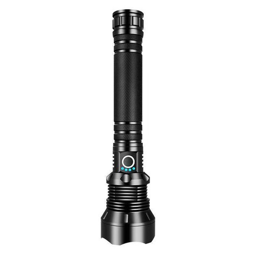 XHP90 Brightest 2500000LM LED Powerful Zoomable Torch Rechargeable Flashlight - Picture 16 of 17