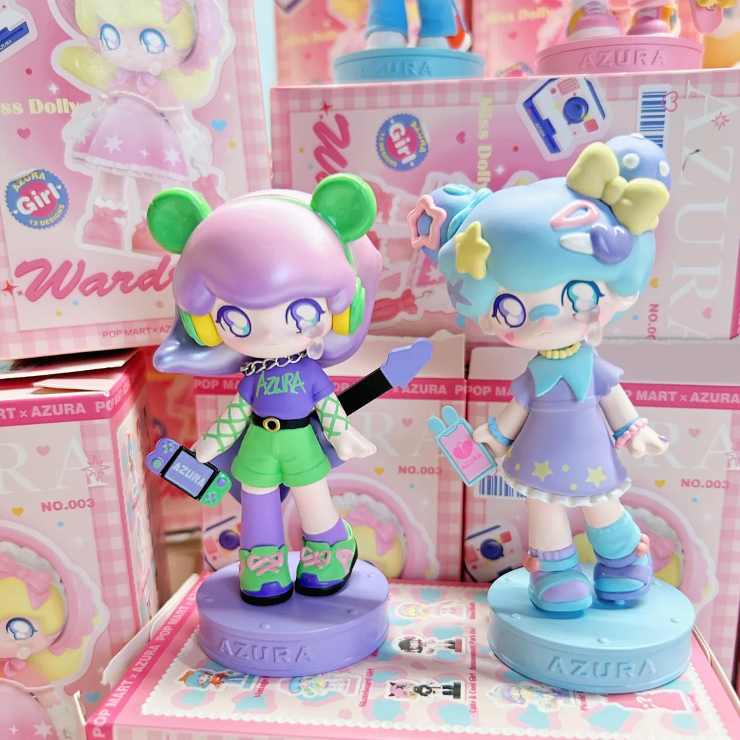 本日限定値下げ　popmart azura まとめ売り 本日限定値下げ popmart azura まとめ売り