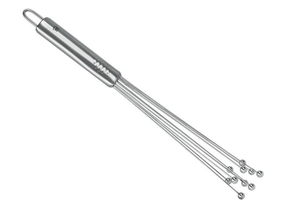 Schneebesen Imperial 30 Cm Mit Kugeln Edelstahl Kugelschneebesen Metaltex-image