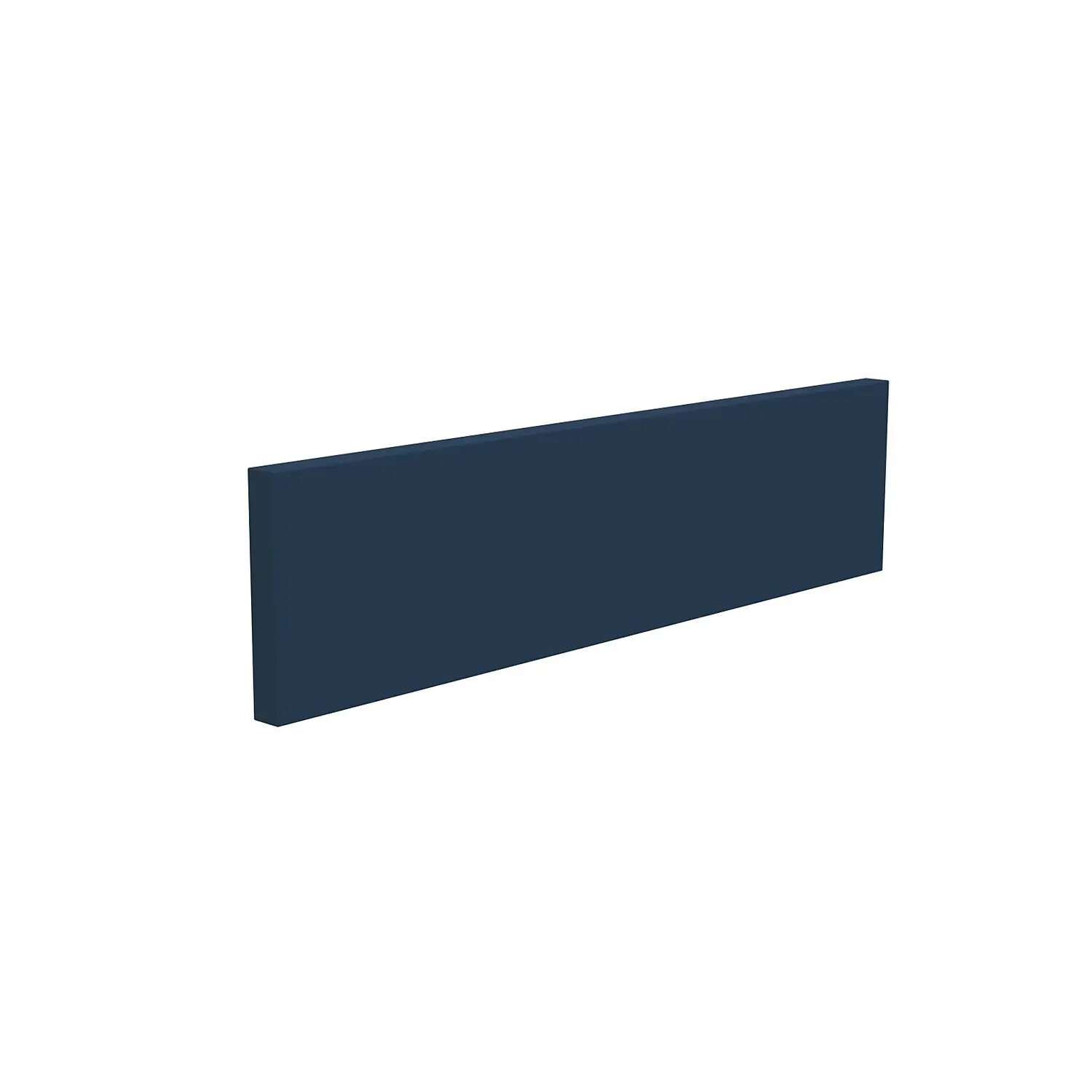 600mm Kitchen Appliance Filler Panel, Navy Blue, Grey Gloss, Sage, Soft
