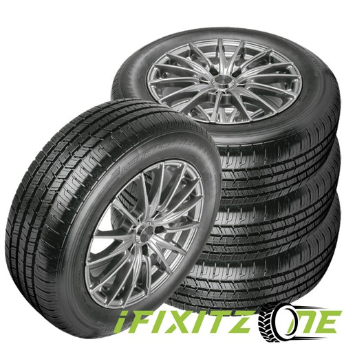 4 Kenda Touring A/S KR217 225/60R16 98H 560AB 60000 Mile All