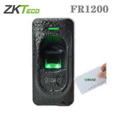 ZKTeco FR1200 Fingerprint RFID Card Reader fo...