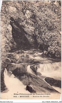 ACL P3-25-0242 - MOUTHE - source du doubs
