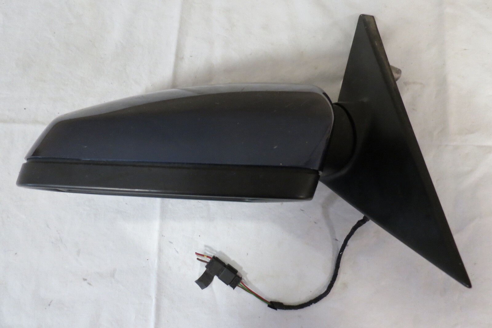 06 07 08 BMW 5series POWER HEAT AUTO DIM Side Mirror Left DRIVER 1