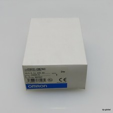 New Omron E6C2-CWZ6C 1000P/R 2M Rotary Encoder Fast Shipping 1pcs