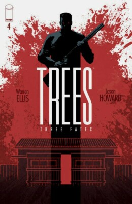Trees Three Fates #4 (NM)`19 Ellis/ Howard