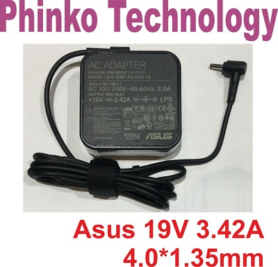 Original Genuine Adapter Charger for Asus Zenbook Flip 14 UX461
