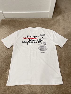 fred again Tシャツ　L Amazon.com: Fred Again T-Shirt : Clothing, Shoes & Jewelry