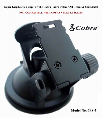 New Designed Suction Cup For The COBRA Radar Detector All ...