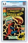 Amazing Spider-Man Annual #4 CGC 6.5 Graded Original Marvel Comic Book