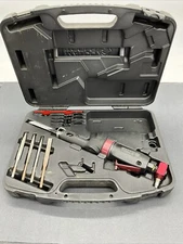 Matco Tools Reciprocating Air Saw Gear Driven Kit With Accessories MT2219