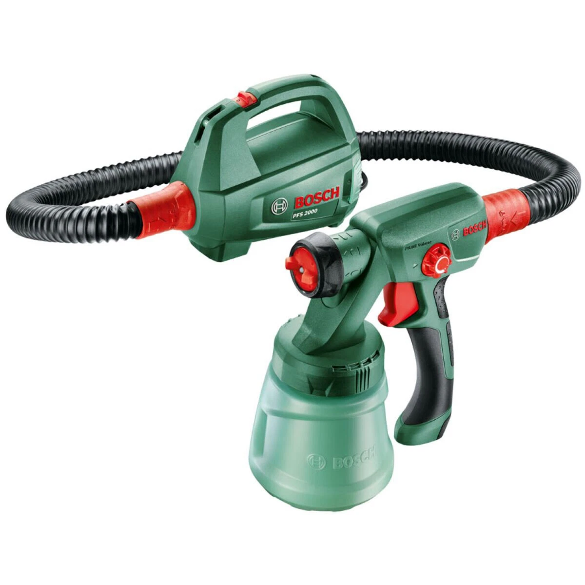 Bosch PFS 2000 Paint Sprayer 240V eBay