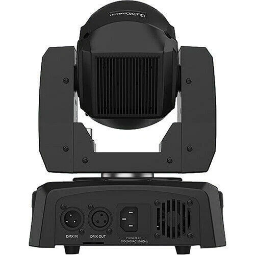 CHAUVET DJ Intimidator Spot 110 DJ/Club LED Moving-Head Light Fixture w/ Bracket - Image 3 of 4