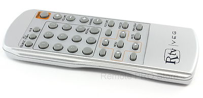 RTV VEG-N Video Entertainment Generator GENUINE Remote Control