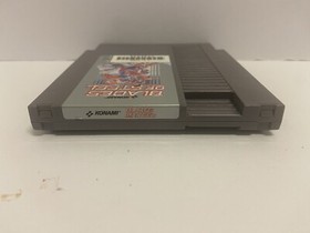 Blades of Steel (Nintendo NES, 1988) Cartridge ONLY Tested + Working Authentic