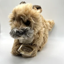 🐶 New Webkinz Signature Border Terrier WKS1075 - Unused Tag,Pet & Smoke-Free🐶