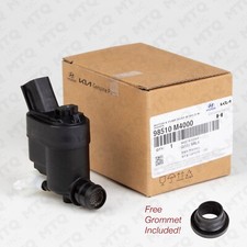 Genuine Windshield Washer Motor Fits 2018-202...