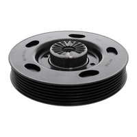 Vaico - V10-5424 - Riemenscheibe,Kurbelwelle - Passend FüR Volkswagen 06H105243Q