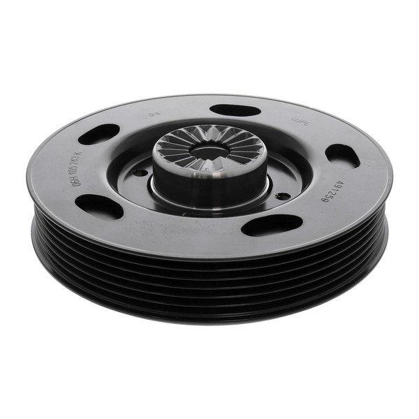 Vaico - V10-5424 - Riemenscheibe,Kurbelwelle - Passend FüR Volkswagen 06H105243Q-image